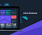 Carsive Admin Dashboard on Behance