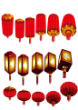 灯笼 png