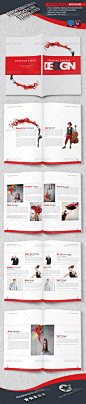 Creative Studio Brochure - GraphicRiver Item for Sale