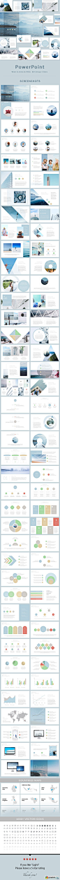 Light - PowerPoint Presentation Template