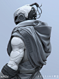 Destiny 2  High-Minded Complex, Aaron Wehrmeister : High res model for  High-Minded Complex

Concept By Ryan Demita, 
Support Concept By Chris Alderson
