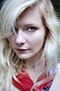 Vogue Italia February 2012——克里斯汀·邓斯特Kirsten Dunst