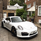 Porsche 911 Turbo S – Car pins