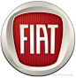 fiat new logo汽车LOGO大全 
