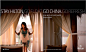 希尔顿酒店平面广告（1）_广告设计_梦想设计