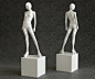 YOKO Girl, Daniel Mikkelsen : A week assignment for Game Artist Academy taken a bit further. Sculpted from ref-images of this sculpture by Don Brown:<br/><a class="text-meta meta-link" rel="nofollow" href="http://www.empt