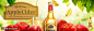 苹果醋 爽口饮料 美味解暑 饮料酒水海报设计AI cb046036084广告海报素材下载-优图-UPPSD