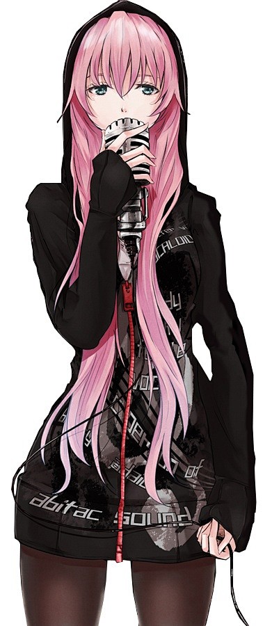 Megurine Luka