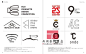 Logo Designs by Style 标志设计之风格化 日本原版-淘宝网