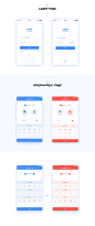 APP 设计 #APP# #UI#