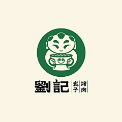 爱吃不是哀家的错采集到LOGO大师案例