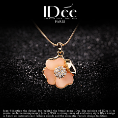 法国IDee艺术首饰品牌采集到法国IDee创意礼物  项链
