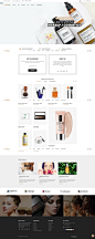 Theface 3 - Responsive Magento Theme