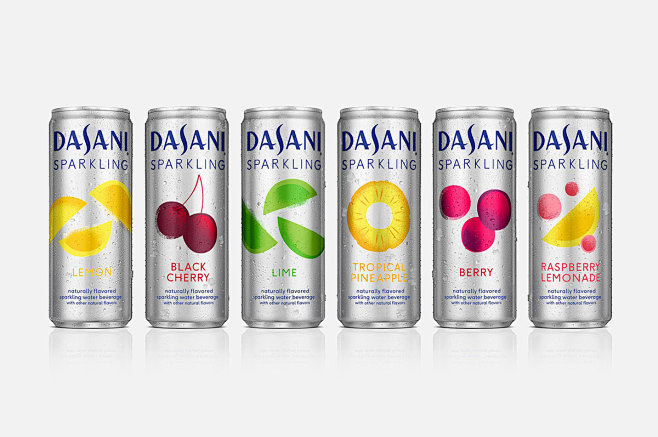 DASANI® Sparkling : ...