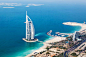 迪拜城市建筑景色高清图片 - 素材中国16素材网
