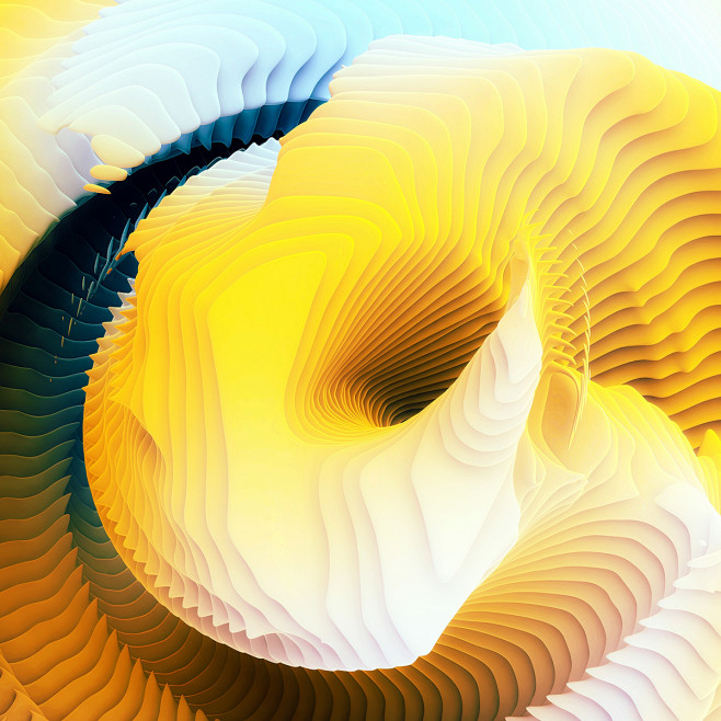 Spirals : Experiment...