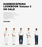 Unbreakable SUMMER Volume 2 ON SALE<br/>2018.6.15 - 6.18 优惠发售<br/>ODAWNONLINE STORE ​​​​