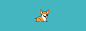 Amazon Prime Day : Meet Rufus the Corgi the mascot for Amazon Prime Day. We designed a pack of animated stickers that were sold on the Line store during Prime day.