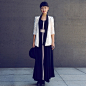 “绘一”原创设计气质女装系列 | Magibuy美奇 #女装# #外套# #白领# #西装#