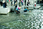运河改造与亲水设计的经典案例ChonGae Canal Restoration Project - 滨水空间 - 园道景观学习网 - 新生代园道景观学习交流平台!