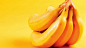 水果之王香蕉高清壁纸桌面壁纸1