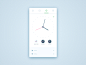 Flat ui 003 clock