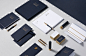 Privilege – Luxurious Corporate Identity by Studio for brands