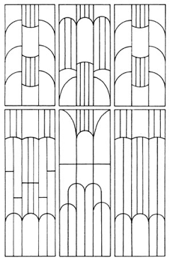 rcidas采集到ArtDeco