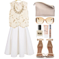 A fashion look from June 2015 featuring Marni, white skirt and leather shoes. Browse and shop related looks.