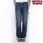 Levi‘s李维斯 秋冬新款 男士 511酷帅系列牛仔裤 95911-0004