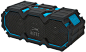 Amazon.com: Altec Lansing iMW575 Life Jacket Bluetooth Speaker, Blue: Electronics