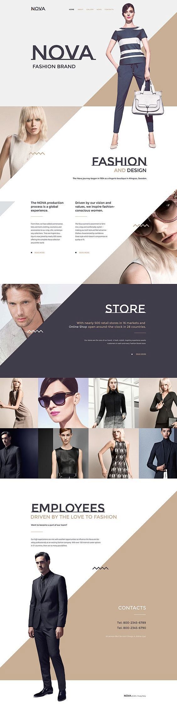 Ecommerce WP Themes ...