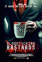 Bloodsucking Bastards Movie Poster