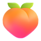 peach_3d