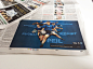 TG4 Sport : printed advertising for TG4 channel