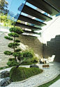 【理池分享】30款 <wbr>· <wbr>唯美禅意的日式庭院设计元素