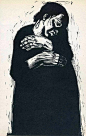 鲁迅称她为举世无双的女性艺术家，她以母爱之名，描绘出了如恶疾般的苦痛_网易订阅