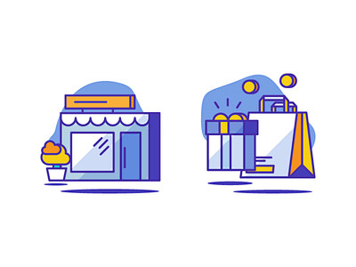 Shop & Shopping icon...