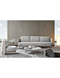 Minotti Tape fauteuil