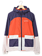 Supremebeing SCOUT 男士防风衣