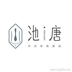 齐雨_虹采集到logo