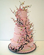 Cherry Blossom Cake