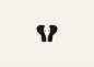 Negative space animal masterpieces on Behance