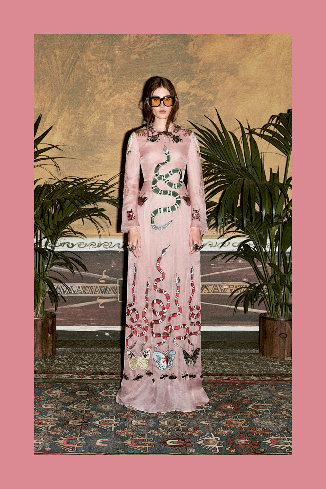 Gucci Pre-Fall 2016 ...