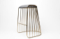 Phase Bride's Veil Bar #Stool: 