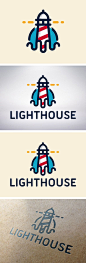 Lighthouse #logo