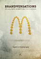 CDA画报>设制造>品牌logo - 混乱的艺术品牌logo - 混乱的艺术 设计师 Viktor Hertz 给我们带来一个混乱的品牌logo 设计，他用竞争对手之间的logo相互交叉设计，凸显了品牌价值，和商业竞争给我们带来的深刻印象，如果没有百事可乐那么可乐会是怎样，没有了Burger King 麦当劳是不是也很孤单，这就是竞争给用户心理留下的潜在品牌效益。也说：效果也挺赞！CDA画报>设制造>品牌logo - 混乱的艺术  (10张)
