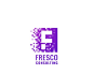 logo / Fresco Consulting by Alexandru Darie