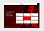 Rihanna - Official website : Design pitch made for Rihanna