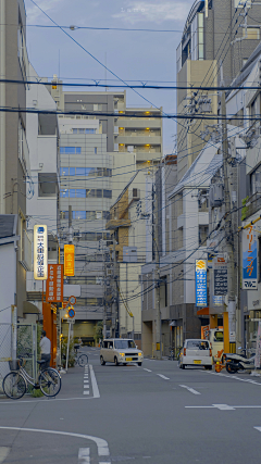 麦大超采集到c 场景-城市